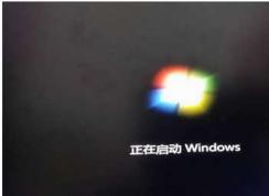 華碩筆記本W(wǎng)in8裝Win7卡在Windows正在啟動 解決方法