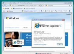 IE8中文版官方下載 win7 IE8怎么安裝