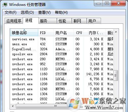 Win7系統(tǒng)Softmanager進程無法終止怎么辦？