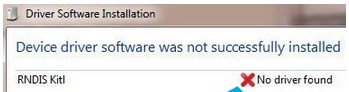 win7系統(tǒng)如何安裝RNDIS驅(qū)動，安裝RNDIS驅(qū)動的辦法