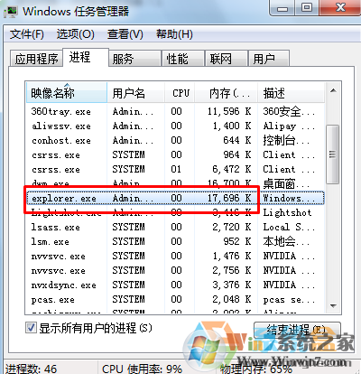 Ghost win7無(wú)線網(wǎng)絡(luò)圖標(biāo)顯示異常該怎么辦？