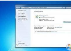 win7系統(tǒng)的更新文件在哪里，如何刪除更新文件