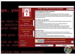 中了WannaCry電腦勒索病毒我們該怎么辦做？如何拿出重要資料？