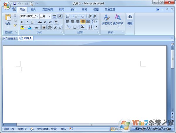 Microsoft office2007免費版下載