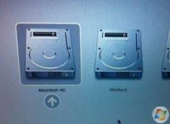 蘋果MAC Win7雙系統(tǒng)怎么切換？蘋果雙系統(tǒng)設置默認系統(tǒng)技巧