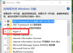 Win10系統(tǒng)如何開啟內(nèi)置虛擬機(jī)Hyper-V？Win10開啟虛擬機(jī)方法