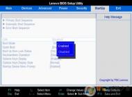 聯(lián)想商用臺式機Win8/win10改Win7 BIOS設(shè)置方法