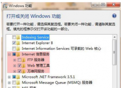 iis服務器是什么？win7系統(tǒng)iis無法啟動的解決方法