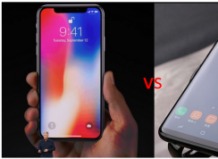 iphone 8 X 對比 三星S8 喬布斯精神真的已死 