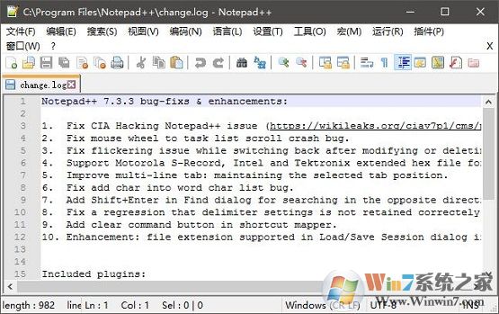 Notepad++設(shè)置簡(jiǎn)體中文的方法