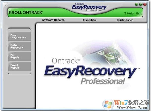 數(shù)據(jù)恢復軟件easyrecovery破解版 12.0.0.2中文破解版