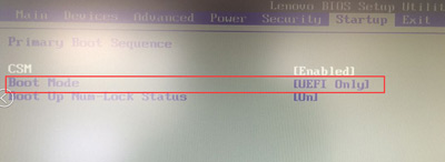 聯(lián)想天逸510S臺式機電腦BIOS設(shè)置U盤啟動圖解說明教程