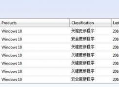 教你如何從微軟官網(wǎng)下載最新的離線補(bǔ)丁包（Win7/8/10）！