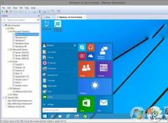 VMware Workstation虛擬機(jī)安裝Win10系統(tǒng)教程