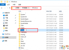 temp文件夾是什么？可以刪除嗎？如何清理？