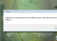 win10玩生存進化游戲出現(xiàn)“視頻驅動程序崩潰并被重置”錯誤如何修復