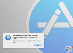 Mac App無法安裝qpp怎么辦？如何解決Mac App Store Error 100？