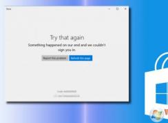 win10系統(tǒng)應(yīng)用商店登錄錯誤代碼0xD000000D的解決方法