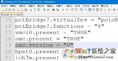 win10虛擬機(jī)黑蘋(píng)果安裝教程(Vmware14)