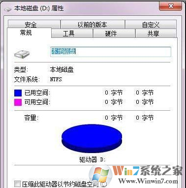 Win7硬盤無法格式化怎么辦？