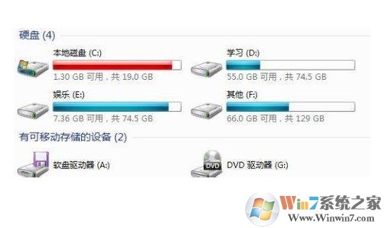 win10C盤空間滿了怎么辦？