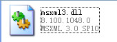 msxml3.dll下載|修復(fù)msxml3.dll錯(cuò)誤