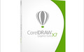 cdr x7平面設計軟件|CorelDRAW X7精簡版v17.4.0.887