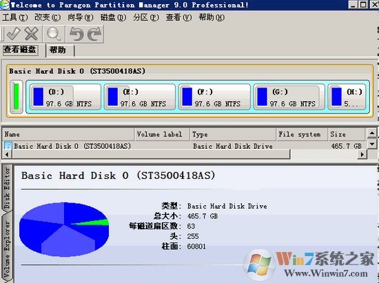 partitionmagic分區(qū)魔術師