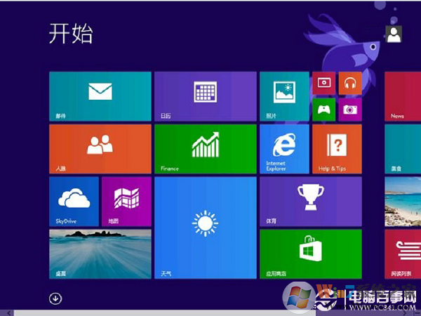 Windows 8升級8.1，Windows 8.1系統(tǒng)硬盤安裝方法