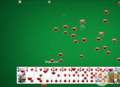 紅心大戰(zhàn)怎么玩？Win7小游戲紅心大戰(zhàn)玩法操作介紹