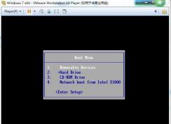 VMWare虛擬機(jī)怎么光盤ISO啟動？VM虛擬機(jī)開機(jī)啟動選擇快捷鍵及方法