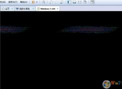 VMware虛擬機(jī)Win7 64位開機(jī)Logo花屏解決方法