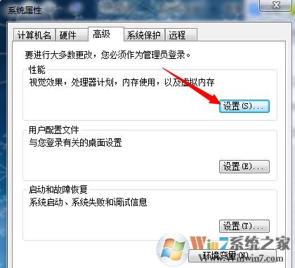 由于啟動計算機時出現(xiàn)了頁面配置問題(win7系統(tǒng)故障解決大全)