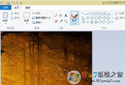 如何修改照片大小?win7系統(tǒng)修改照片大小的方法