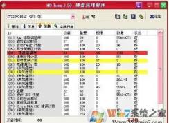 尋道錯誤率是什么意思?win7硬盤尋道錯誤率解析