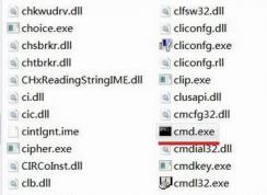 命令行選項(xiàng)語法錯誤怎么辦?win7系統(tǒng)命令提示語法錯誤的解決方法
