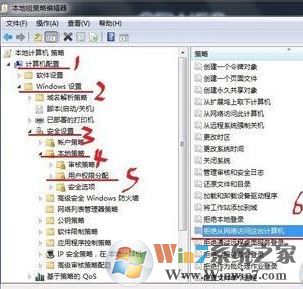 win7無(wú)法訪問(wèn) 您可能沒有權(quán)限使用網(wǎng)絡(luò)資源怎么辦?