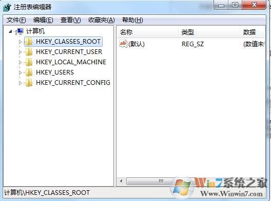 Win7 regedit.exe下載(注冊(cè)表編輯器)