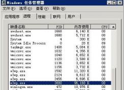 W3wp.exe是什么進程？W3wp.exe CPU占用高怎么解決？