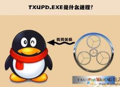 txupd.exe是什么？如何禁止txupd.exe啟動？