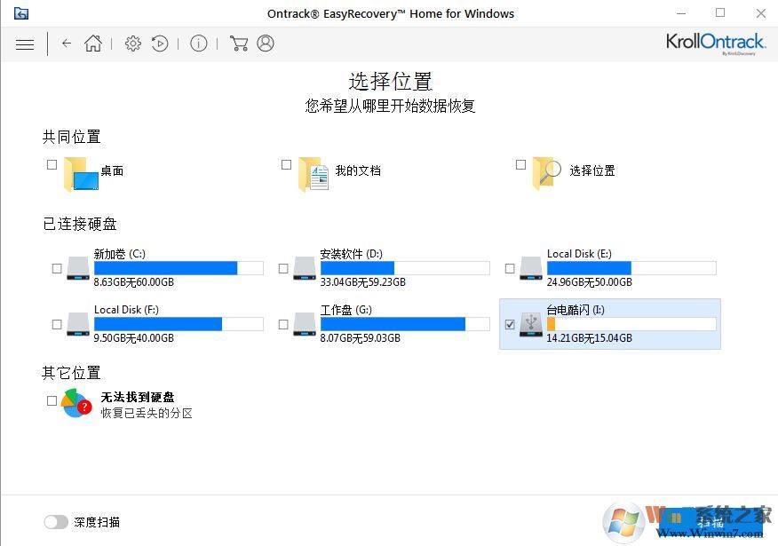 u盤格式化后數(shù)據(jù)恢復(fù)怎恢復(fù)?u盤被格式化如何恢復(fù)數(shù)據(jù)?