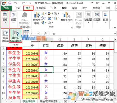 excel數(shù)據(jù)透視表怎么做 excel數(shù)據(jù)透視表制作教程