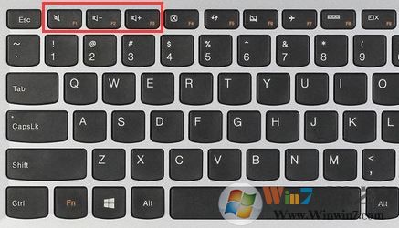 win10音量快捷鍵是哪個?小編教你使用快捷鍵調(diào)節(jié)音量的方法