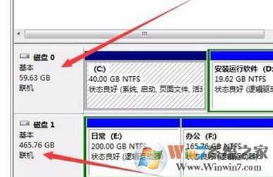 win7如何查看硬盤(pán)？小編教你win7系統(tǒng)查看硬盤(pán)信息的方法