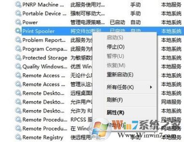 打印機(jī)顯示錯誤怎么辦？win7系統(tǒng)打印機(jī)錯誤正在打印的解決方法