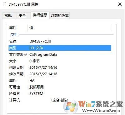 dp45977c是什么文件？dp45977c.lfl怎么刪除？