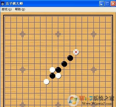 五子棋大師單機(jī)版