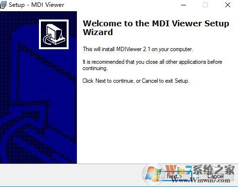 mdi是什么？win7 mdi文件怎么打開？