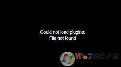 win7系統(tǒng)File not found視頻無(wú)法播放怎么辦？（已解決）
