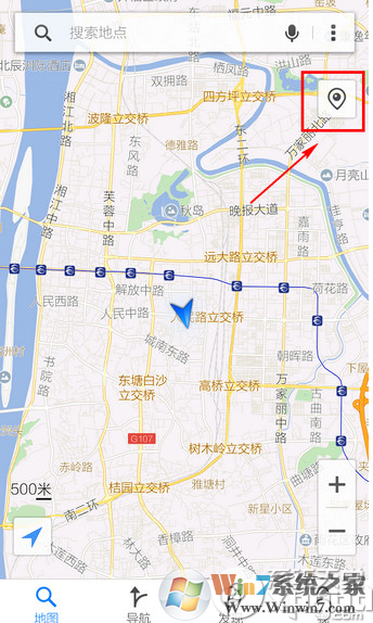 騰訊地圖怎么看街景？騰訊地圖街景功能使用方法